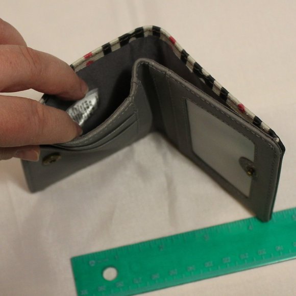 Small Fossil Wallet - Picture 3 of 4